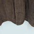 WATSON'S for MEN ビッグシルエット 襟ボア コーデュロイ ジャケット メンズ import:XXL