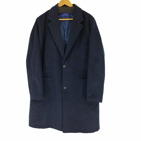 アイテムズ アーバンリサーチ ITEMS URBAN RESEARCH フェイクウール チェスターコート レディース JPN:38