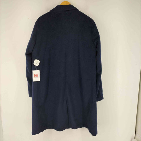 アイテムズ アーバンリサーチ ITEMS URBAN RESEARCH フェイクウール チェスターコート レディース JPN:38