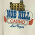 80-90s MADE IN USA フロントプリント リンガーTシャツ NOB HILL メンズ import:XL