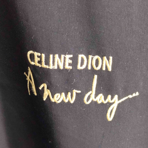CELINE DION チンスト付き リバーシブルブルゾン メンズ ONE SIZE