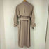 セシルマクビー CECIL McBEE バックプリーツ ロングトレンチコート レディース JPN:M