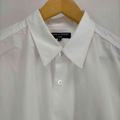 コムデギャルソンオム COMME des GARCONS HOMME 05SS デザインポケットS/Sシャツ メンズ JPN:L