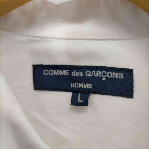 コムデギャルソンオム COMME des GARCONS HOMME 05SS デザインポケットS/Sシャツ メンズ JPN:L