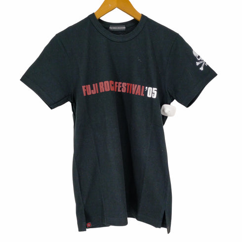 マスターマインド mastermind JAPAN FUJI ROCK FESTIVAL S/S TEE メンズ JPN:S