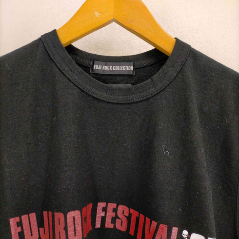 マスターマインド mastermind JAPAN FUJI ROCK FESTIVAL S/S TEE メンズ JPN:S