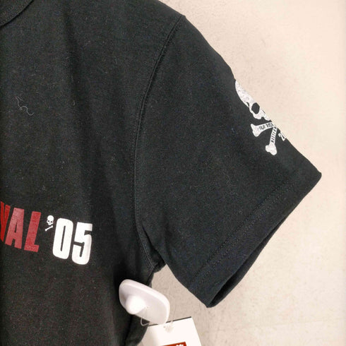 マスターマインド mastermind JAPAN FUJI ROCK FESTIVAL S/S TEE メンズ JPN:S