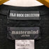マスターマインド mastermind JAPAN FUJI ROCK FESTIVAL S/S TEE メンズ JPN:S