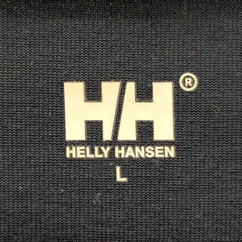 ヘリーハンセン HELLY HANSEN ショートスリーブ アップドリフトブランクティー メンズ JPN:L