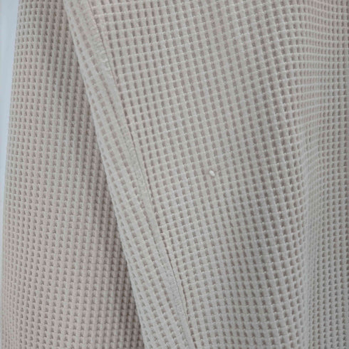 ウールリッチ WOOLRICH SOLOTEX WAFFLE CREW NECK SHIRT メンズ M