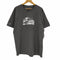 プリビレッジ PRIVILEGE MAYBE TODAY 霜降り クルーネックTシャツ メンズ