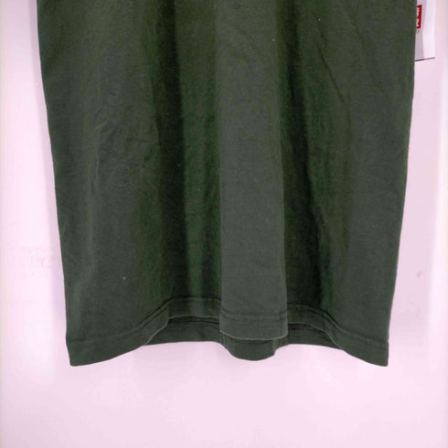 シャカウェアー SHAKA WEAR ONE'S OWN WAY プリントクルーネックTシャツ メンズ JPN:L