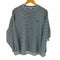 ヘインズ Hanes All American Comfort フロント刺繍 ボーダーL/S コットンカットソー BORO メンズ JPN:M