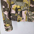 ジョンガリアーノ JOHN GALLIANO MADE IN ITALY 総柄 ダブルジップジャケット メンズ