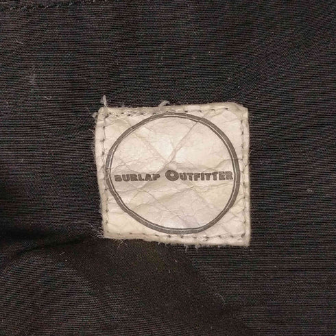 バーラップアウトフィッター BURLAP OUTFITTER PACKABLE CARRY メンズ