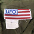 ユーフォー UFO MADE IN INDIA M-51 バイカラー ポリフィールドトラウザー メンズ JPN:S