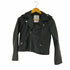 スローブイエナ SLOBE IENA 15AW レザーライダースブルゾン レディース 36