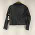 スローブイエナ SLOBE IENA 15AW レザーライダースブルゾン レディース 36