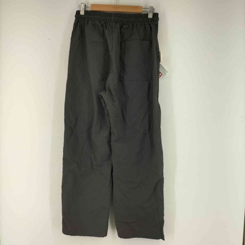 easy MADE IN SEOUL サイドジップ シェルイージーパンツ メンズ FREE