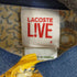 ラコステライブ Lacoste Live 総柄ポロシャツ メンズ 4