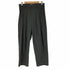 リメール remer loose tapered wide PT ルーズテーパードパンツ メンズ JPN:M