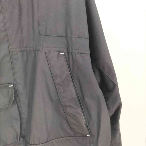 リチャードソン RICHARDSON Waxed Cotton Mountain Parka ワックスドコットンマウンテンパーカー メンズ import:M
