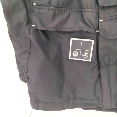 リチャードソン RICHARDSON Waxed Cotton Mountain Parka ワックスドコットンマウンテンパーカー メンズ import:M