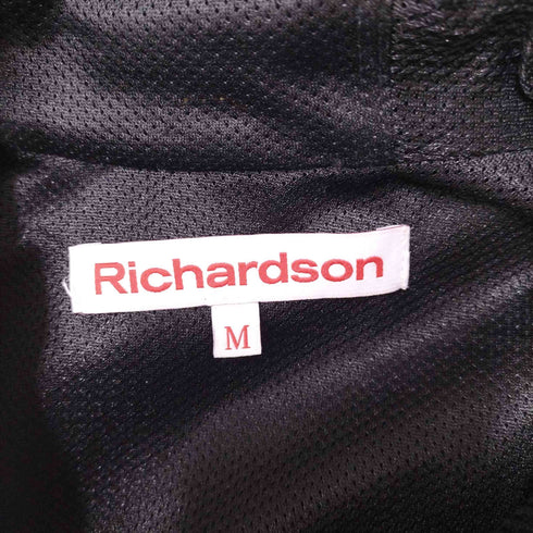 リチャードソン RICHARDSON Waxed Cotton Mountain Parka ワックスドコットンマウンテンパーカー メンズ import:M