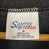 SANTEE SWWEATS 90s USA製 The Phantom of the Opera両面刺繍 ラグランスウェット メンズ import:M