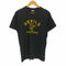 ヘインズ Hanes 80-90S DEVILS キャラクター プリント クルーネック S/S Tシャツ シングルステッチ メンズ import:M