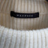 マカフィー MACPHEE ショルダージップニット レディース JPN:S