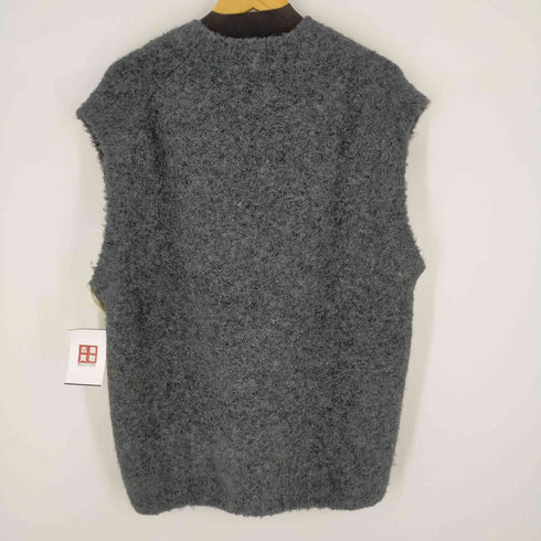 ザラ ZARA オーバーサイズニットベスト レディース S-M