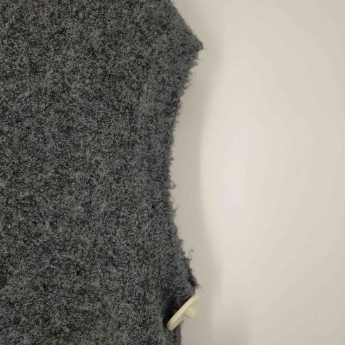 ザラ ZARA オーバーサイズニットベスト レディース S-M