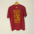ナイキ NIKE 00S フットボール チーム ロゴ プリント クルーネック S/S Tシャツ ナンバリング 2003年 メンズ import:M