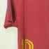 ナイキ NIKE 00S フットボール チーム ロゴ プリント クルーネック S/S Tシャツ ナンバリング 2003年 メンズ import:M