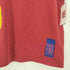 ナイキ NIKE 00S フットボール チーム ロゴ プリント クルーネック S/S Tシャツ ナンバリング 2003年 メンズ import:M