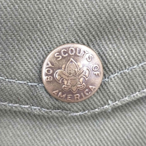 ボーイスカウトオブアメリカ BOY SCOUTS OF AMERICA スカウトハーフパンツ メンズ
