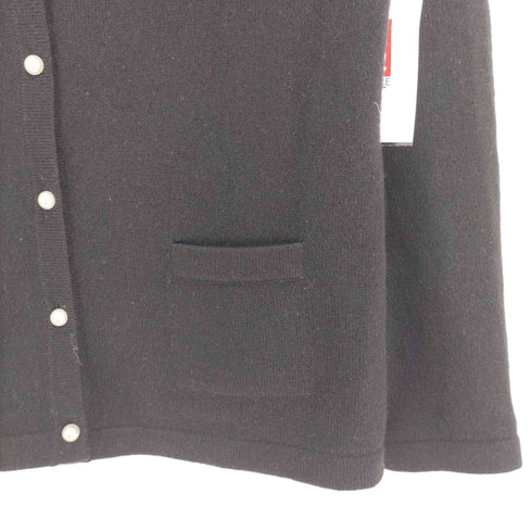 ボールジー BALLSEY カシミヤ 100% カーディガン レディース JPN:38
