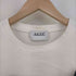 ナイフ NAIFE デザインクルーネックTシャツ レディース JPN:36