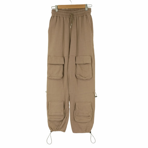 エイソス asos 4Flap pocket design Sweat pants レディース JPN:XS