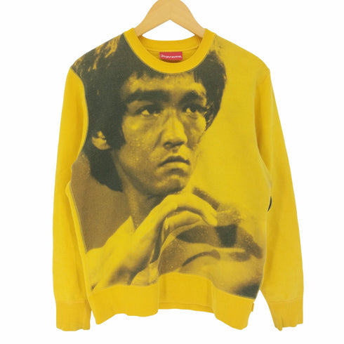 シュプリーム Supreme 13AW Bruce Lee Crewneck メンズ import:S