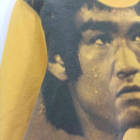 シュプリーム Supreme 13AW Bruce Lee Crewneck メンズ import:S