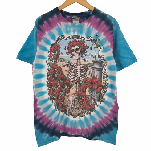 リキッドブルー LIQUID BLUE Grateful Dead 30th Anniversary Tシャツ メンズ import:M