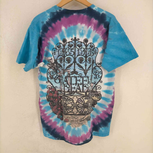 リキッドブルー LIQUID BLUE Grateful Dead 30th Anniversary Tシャツ メンズ import:M