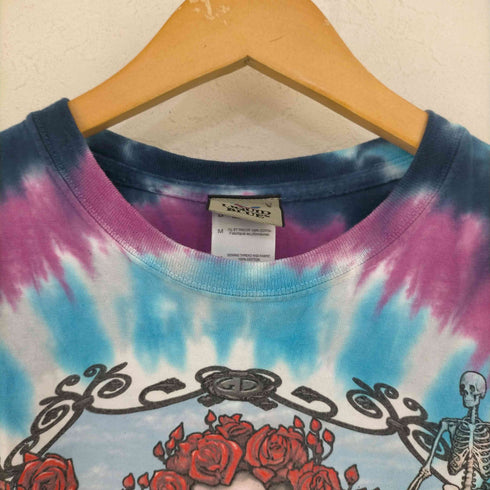 リキッドブルー LIQUID BLUE Grateful Dead 30th Anniversary Tシャツ メンズ import:M