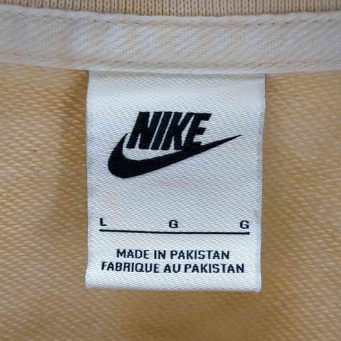 ナイキ NIKE フレンチ テリー クルー メンズ JPN:L