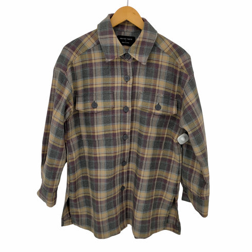 ユナイテッドトウキョウ UNITED TOKYO 19SS ウォームビッグシャツ レディース JPN:1