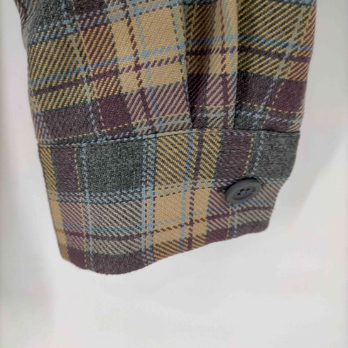 ユナイテッドトウキョウ UNITED TOKYO 19SS ウォームビッグシャツ レディース JPN:1