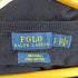 ポロラルフローレン POLO RALPH LAUREN ポニー刺繍 WASHABLE PIMA COTTON Vネックニット メンズ S