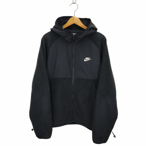 ナイキ NIKE ジップアップフリースジャケット メンズ import:XL